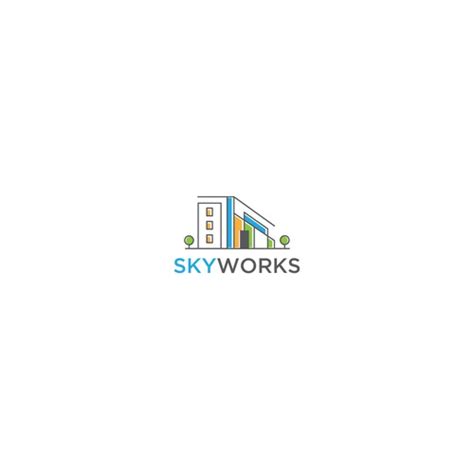 Skyworks logo design |concursos de Logotipos | 99designs