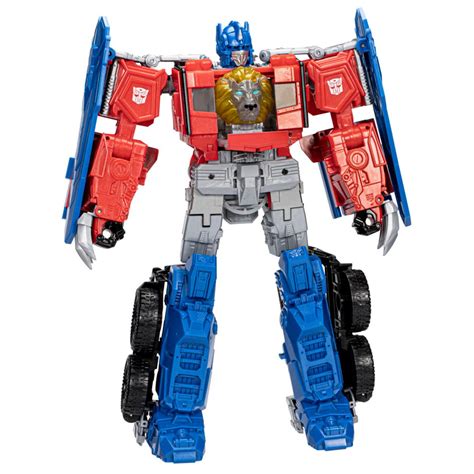 Transformers 4 New Optimus Prime Toy