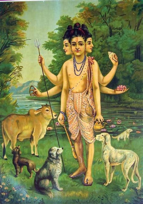 Dattatreya - Wikipedia