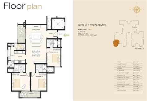 Cornerstone Akhinta Residences Floor Plans Btm Layout Bangalore