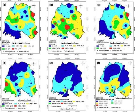 The Subsurface Hydrogeologic Based Groundwater Potentiality