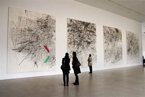 13 Ways Of Looking At Painting By Julia Morrisroe Julie Mehretu S