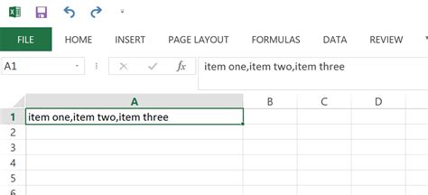 How To Split Cells In Excel Spreadsheets Made Easy