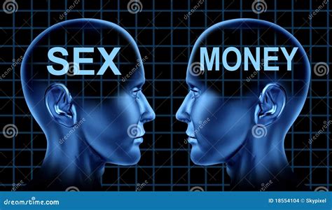 Sex And Money Symbol Stock Illustration Illustration Of Heterosexual 18554104