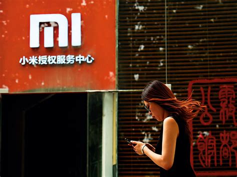 time  xiaomi  step  china   economy