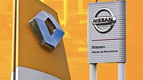 Renault Reducir Del Al Su Participaci N En Nissan