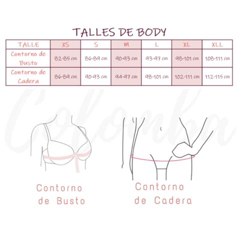 Body TOKIO Colomba Lingerie