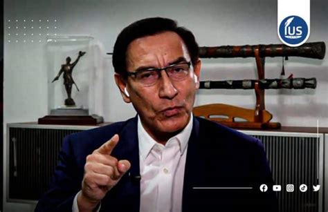 Martín Vizcarra Dictan Impedimento De Salida Del País Contra