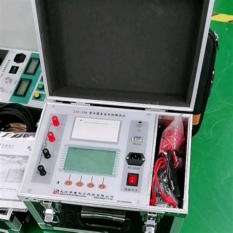 Transformer Dc Winding Resistance Ohmmeter Tester Buy Winding