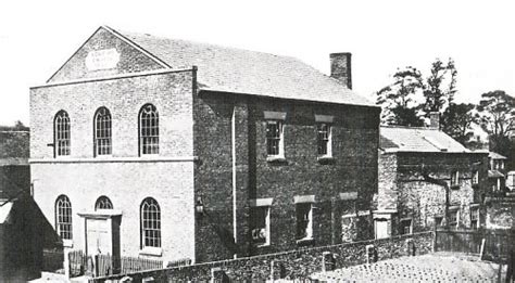 The Methodist Chapel Our Ashbourne