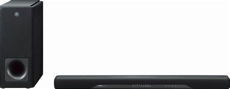 Yamaha Yas 207 Soundbar Review Affordable Surround Sound Toms Guide