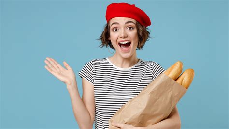 Sourdough Baguettes Come In Brown Bags For One Reason﻿ The Daily Meal