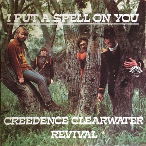 Creedence Clearwater Revival I Put A Spell On You Reviews Album