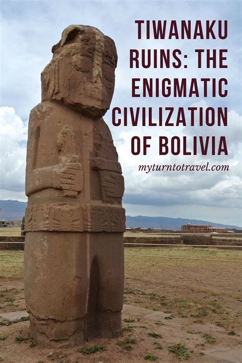 Tiwanaku Ruins: The Enigmatic Civilisation of Bolivia