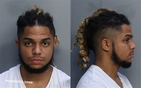 Cabrera Omar Jose 11 05 2021 Miami Dade County Mugshots Zone