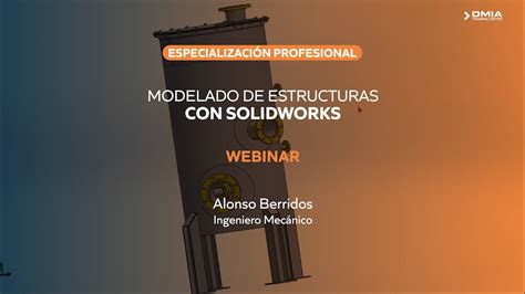 MODELADO DE ESTRUCTURAS CON SOLIDWORKS YouTube