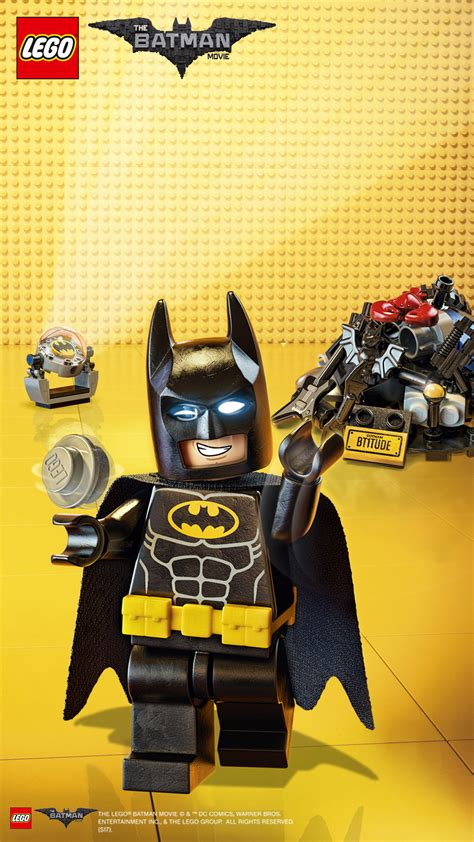 The Lego Batman Movie Wallpapers Images