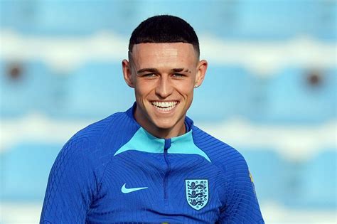 Phil Foden Labelled ‘frightening As England Star Bids For Another