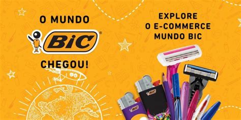 Bic Lan A Plataforma De E Commerce No Brasil Produtos Novos E