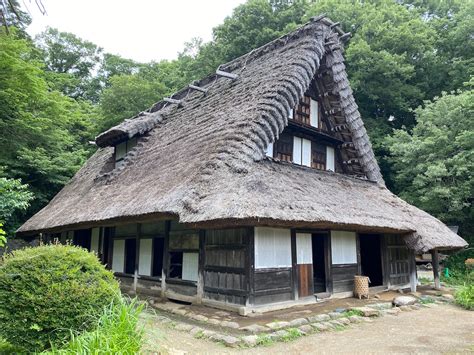 古民家野外博物館川崎市立 日本民家園に行ってみた感想とアクセスや営業時間 Naga agoshima Life