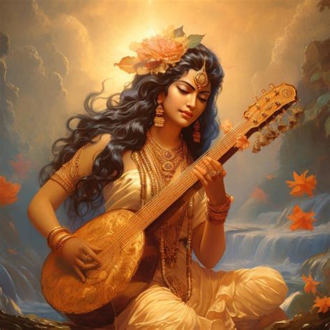 Jay Saraswati Mata Aarti Lyrics In English Maa Saraswati Aarti