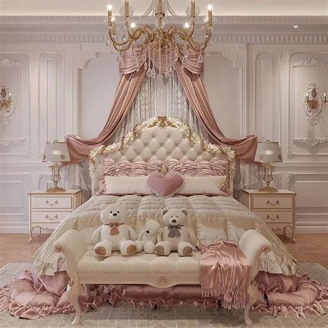 Princess Bedroom