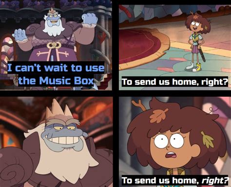 King Andrias Pulled a Sneaky On Them : r/amphibia