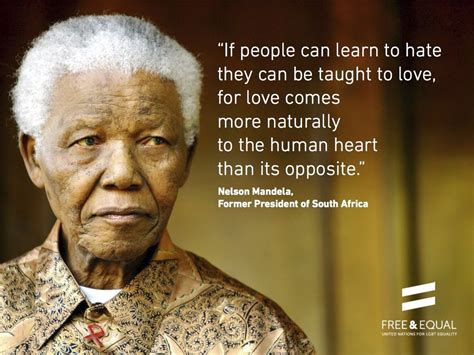 Nelson Mandela Equality Quotes. QuotesGram