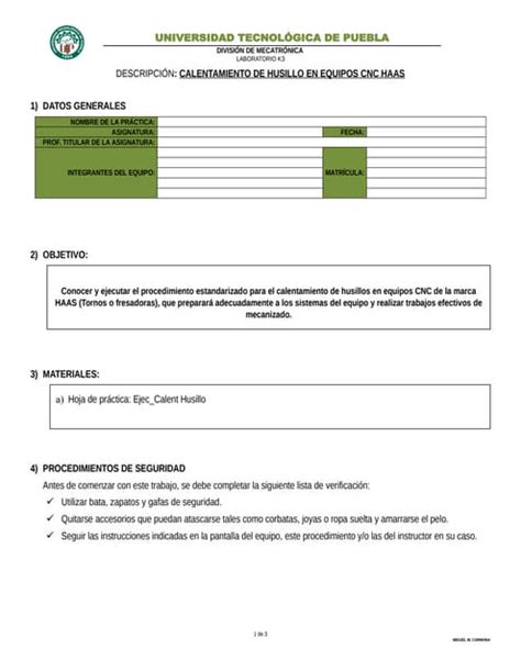 Pasos Para Instalar El Cguno Pdf