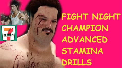 Fight Night Champion Advanced Stamina Tips Anti-Spam Tactics & Drills ...