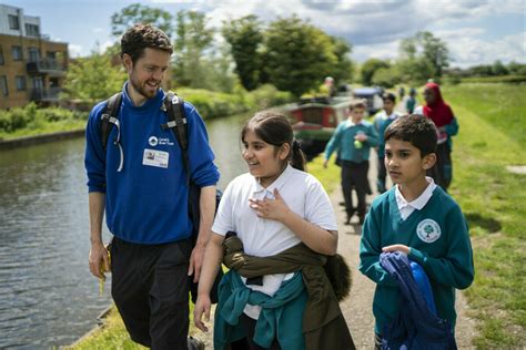 Canal River Trust Explorers Fradley Junction Teachwire