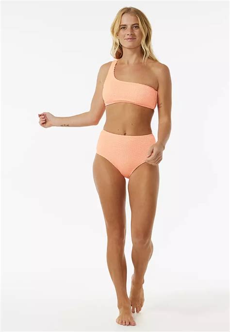 Buy Rip Curl Sunshine One Shoulder Bikini Top 2024 Online ZALORA