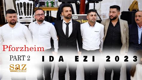 Ida Ezi 2023 Adnan Bozani Part 2 Pforzheim By Sazvideo Youtube