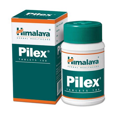 Pilex Hemoroizi Himalaya Tablete