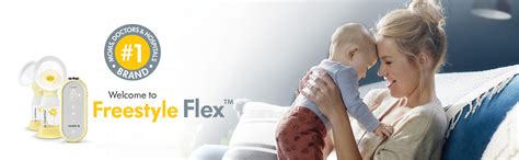 Freestyle Flex™ Launches from Medela