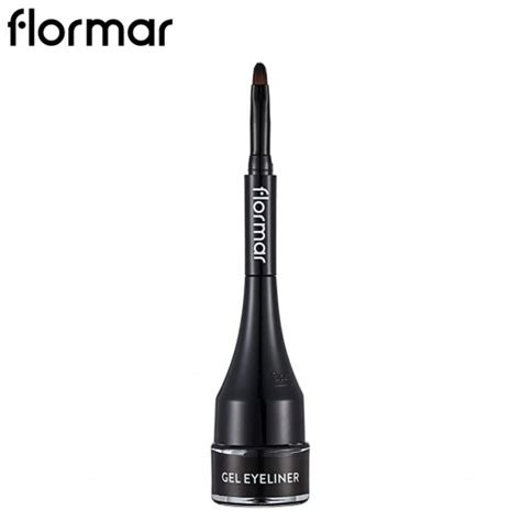 Buy Flormar Gel Eyeliner 2 2 g 01 Black توصيل Taw9eel