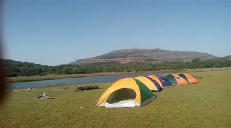 Camping in Bhandardara,Trekking in Bhandardara, Bhandardara Rappelling ...