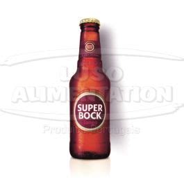 BIERE SUPER BOCK TANGO BOUTEILLE 25CL