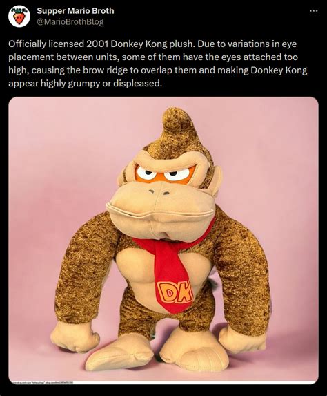 Displeased Kong | Donkey Kong | Know Your Meme