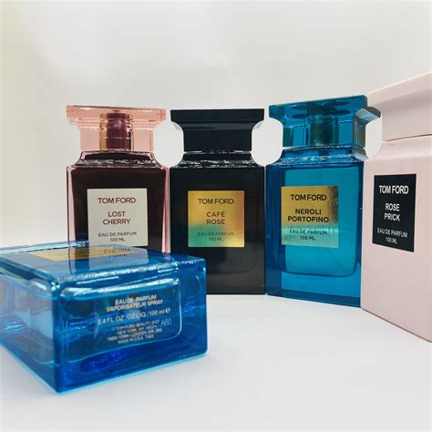 Tom Ford Perfume Samples Set Residue Sale Etsy