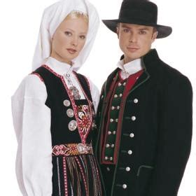 Bunad From Hordaland Folk Costume Fashion Traditional Dresses