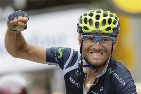 Alejandro Valverde el ciclista que dejó de pedir perdón Letras Libres