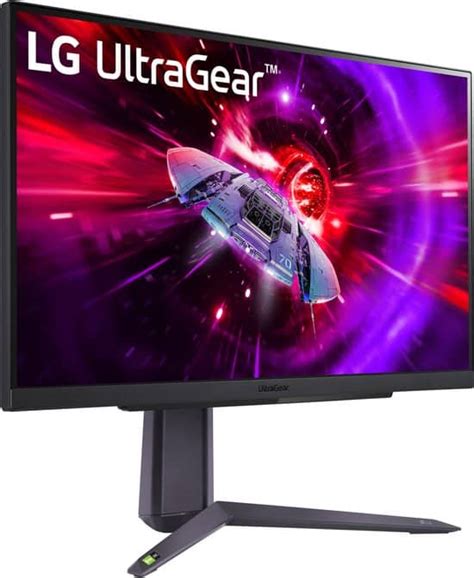 Lg Ultragear 27gr75q B Qhd Ips Gaming Monitor 165hz 1ms 27 Inch