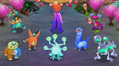 My Singing Monsters Ethereal Workshop Wave Full Song Youtube