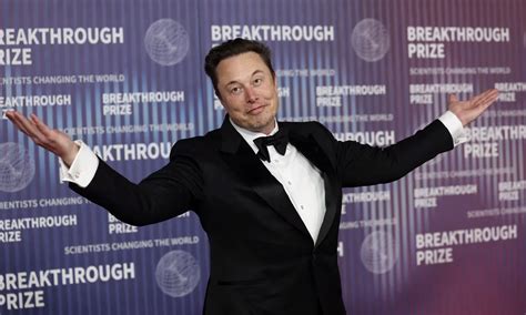 Otra Promesa De Elon Musk Dice Que Se Sorprender A Si No Tuviesen