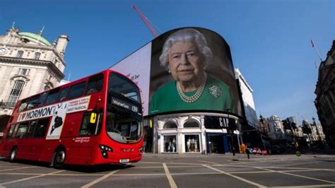 El éxodo De Población Sin Precedentes Que Está Viviendo Londres Bbc