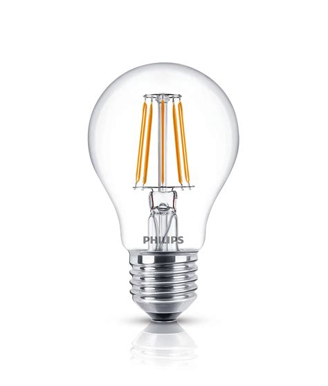 Classic Filament Ledbulbs Led Bulbs Philips