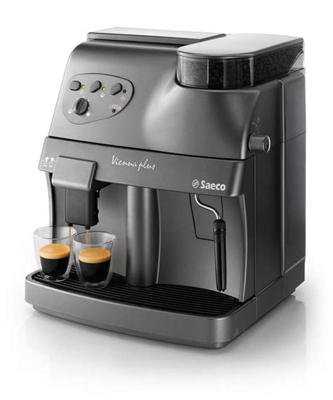 Philips Saeco Vienna plus Automatic Espresso Machine Review