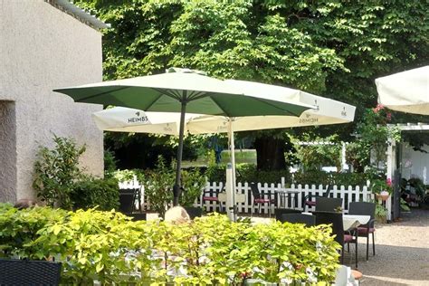 Cafe Restaurant Am Schlossweiher Homburg J Gersburg