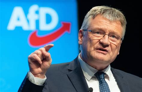 Afd Parteitag In Braunschweig Chrupalla Bildet Neue Afd Führungsspitze